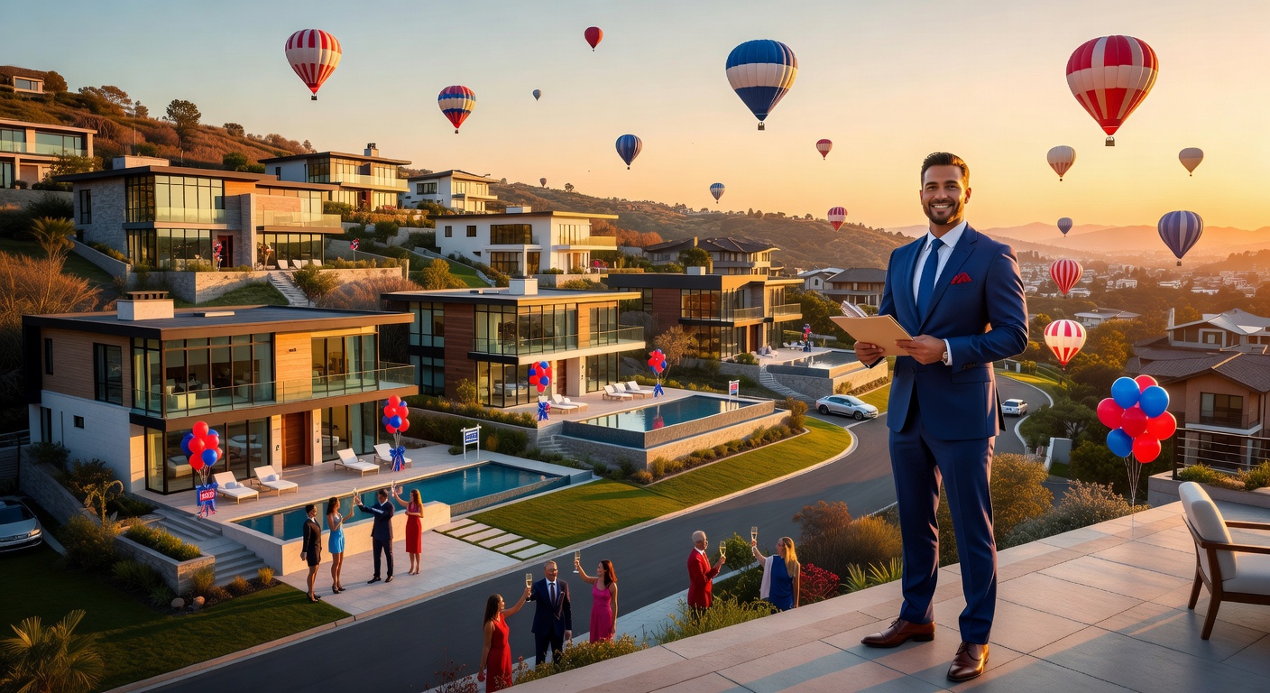 Why Top Producers Choose RE/MAX: The Path to Success