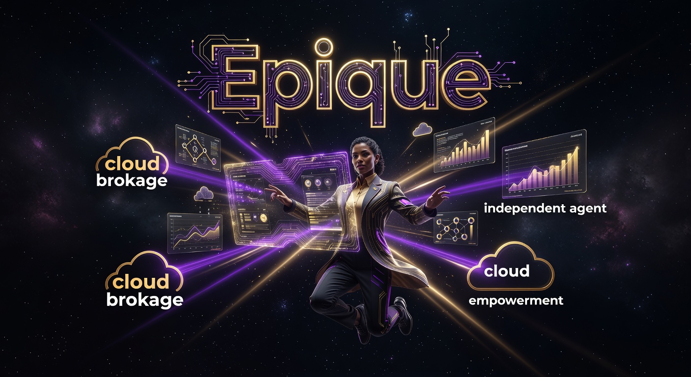 Epique Realty: The Ultimate Platform for Independent Real Estate Agents