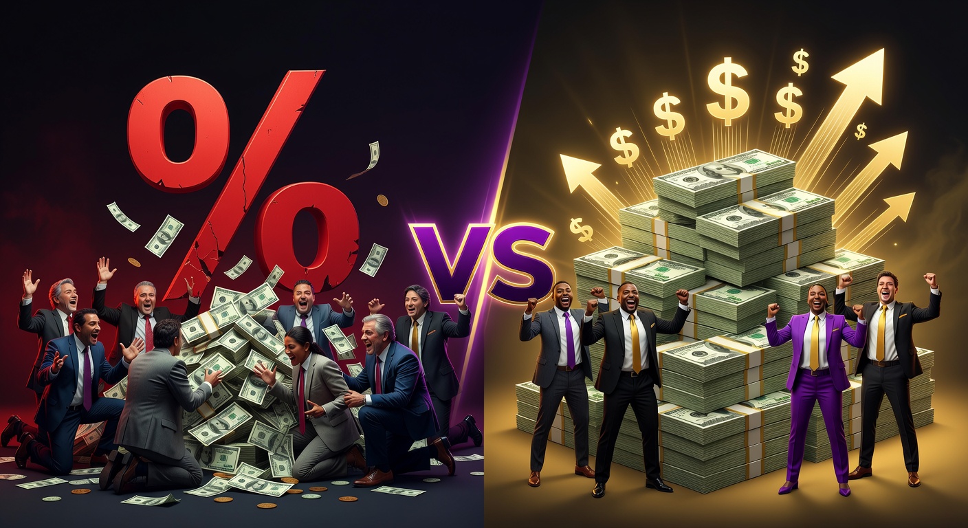 Epique Realty vs. Traditional Brokerages: How We Save Agents $10k+/Year