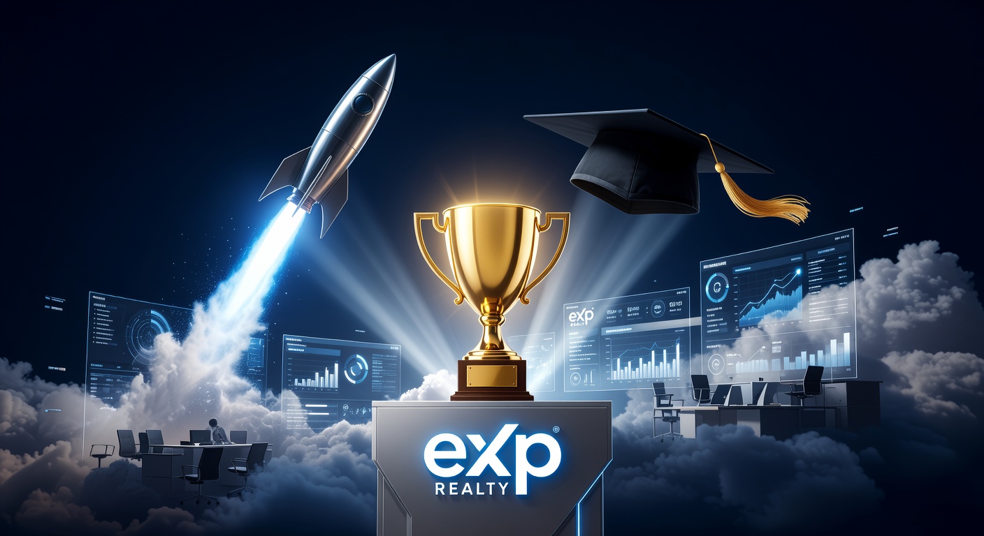 The eXp Realty Advantage: How Technology and Mentorship Drive Success