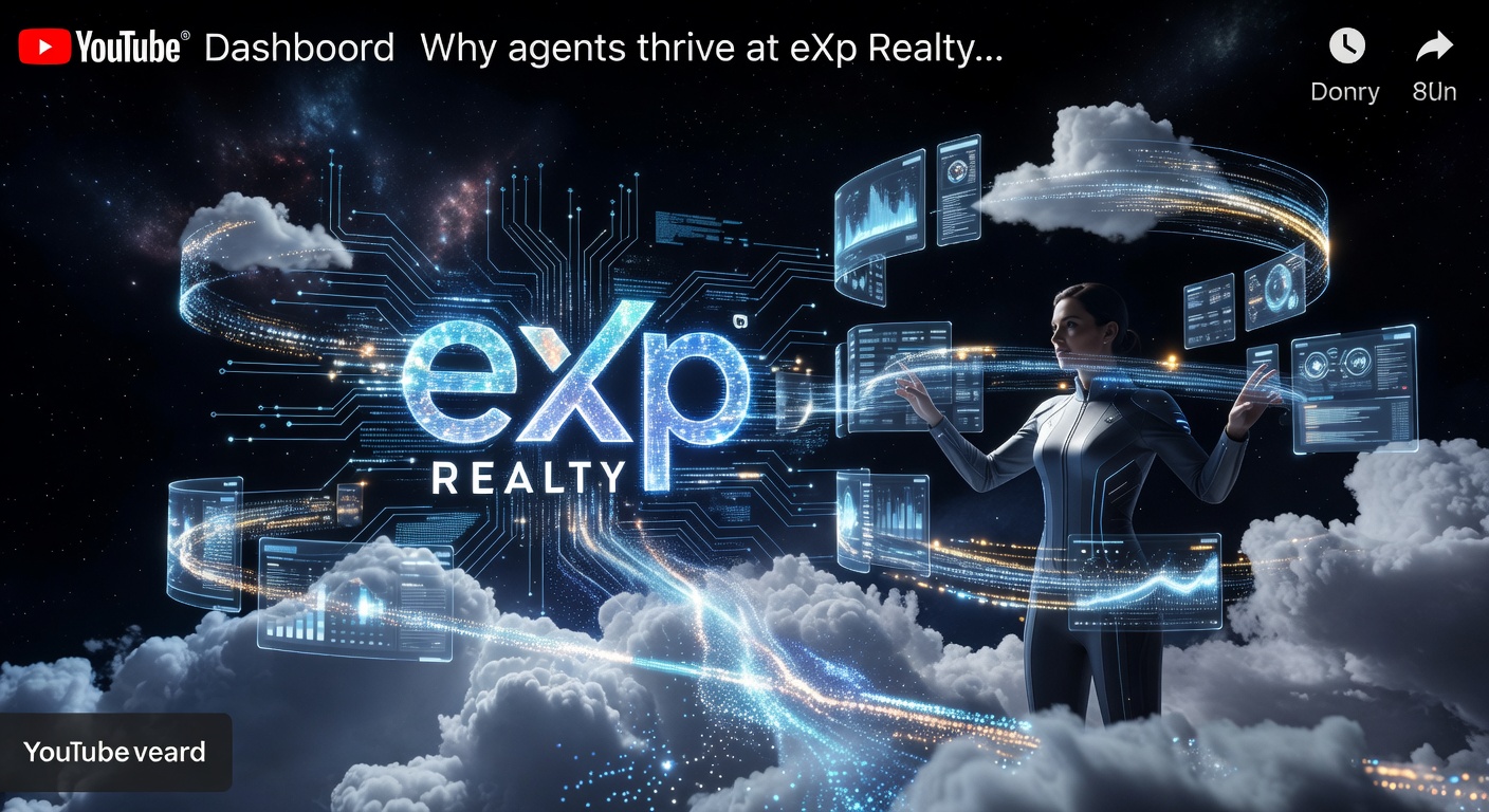 Why eXp Realty Agents Thrive: Equity, Technology, and Community