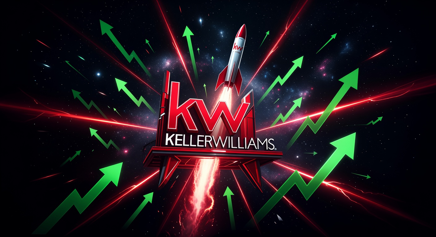How Keller Williams Agents Are Building Wealth in Real Estate
