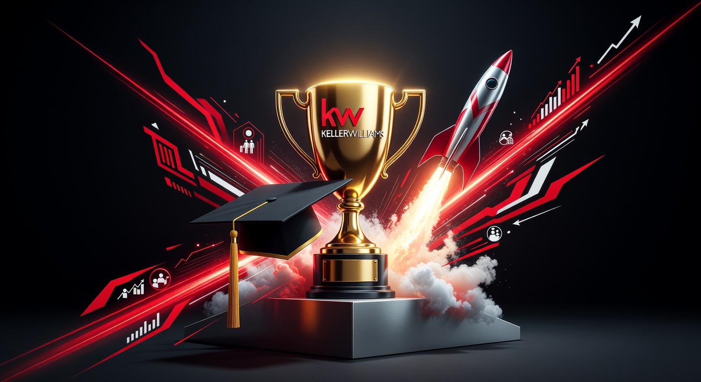 Why Keller Williams Agents Thrive: World-Class Training and Proven Systems
