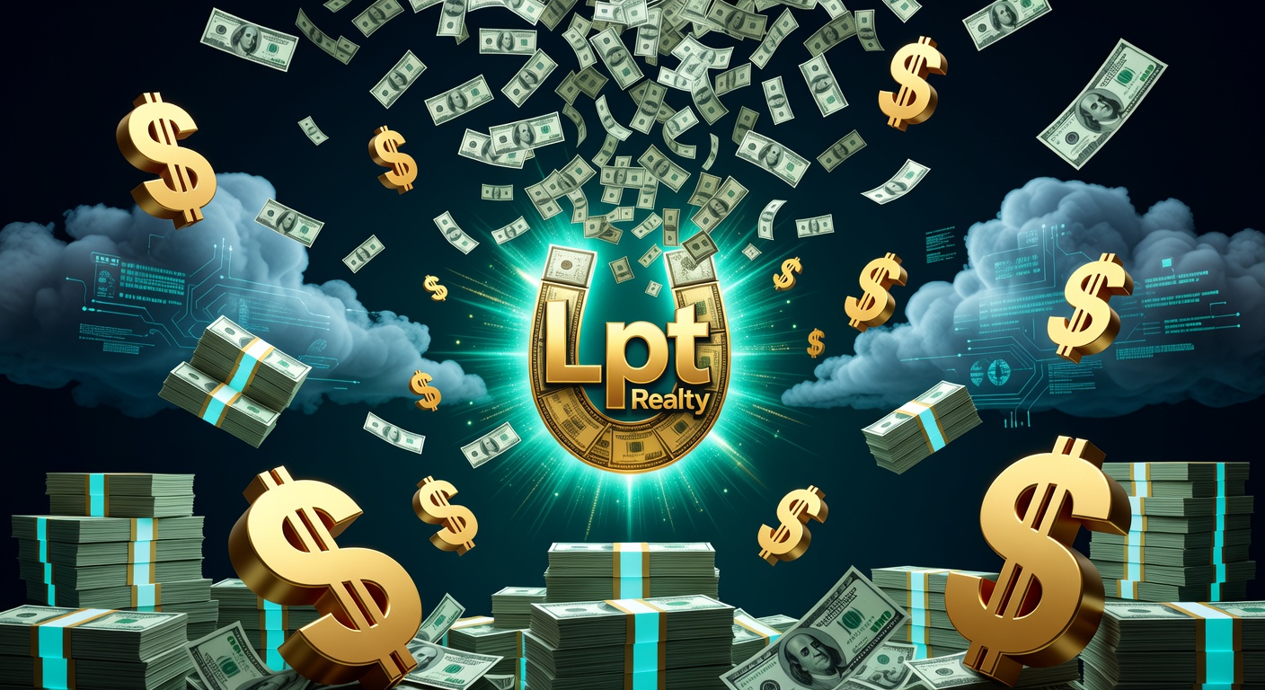 Why 21,000+ Agents Chose LPT Realty: The Profit-First Brokerage