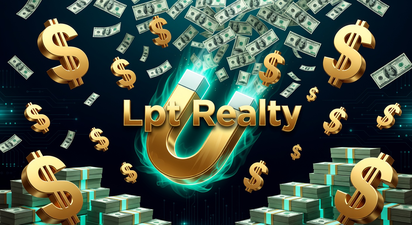 Why LPT Realty Agents Thrive: Cutting-Edge Tools & Maximum Profitability