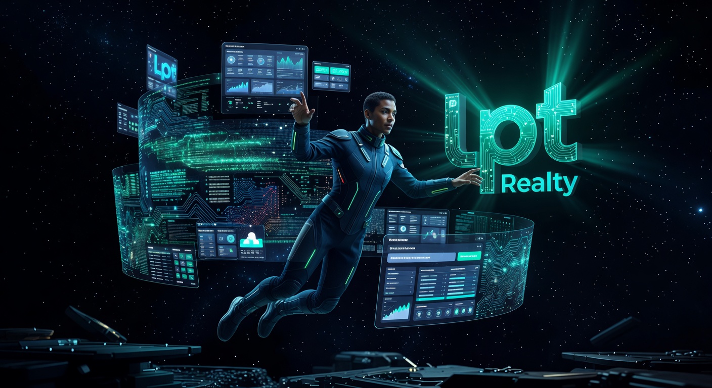 Why LPT Realty is the Perfect Brokerage for Tech-Savvy Agents