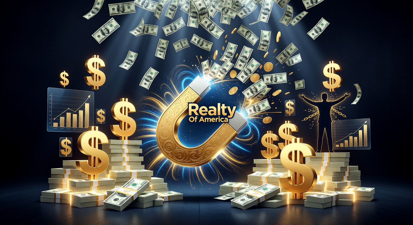 Why Top Agents Choose Realty of America: Freedom, Transparency, and Maximum Earnings