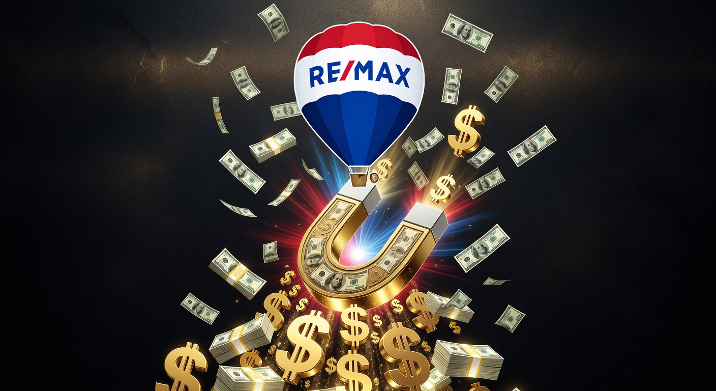 The RE/MAX Advantage: How Agents Achieve Success with High Commissions and Top-Producer Culture