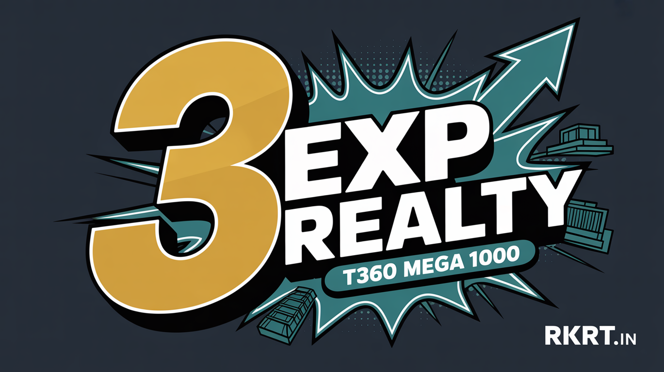 eXp Realty Lands #3 on the 2026 T360 Mega 1000