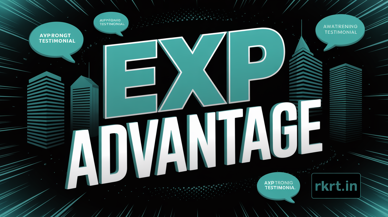 The eXp Realty Advantage: What Agents Are Saying