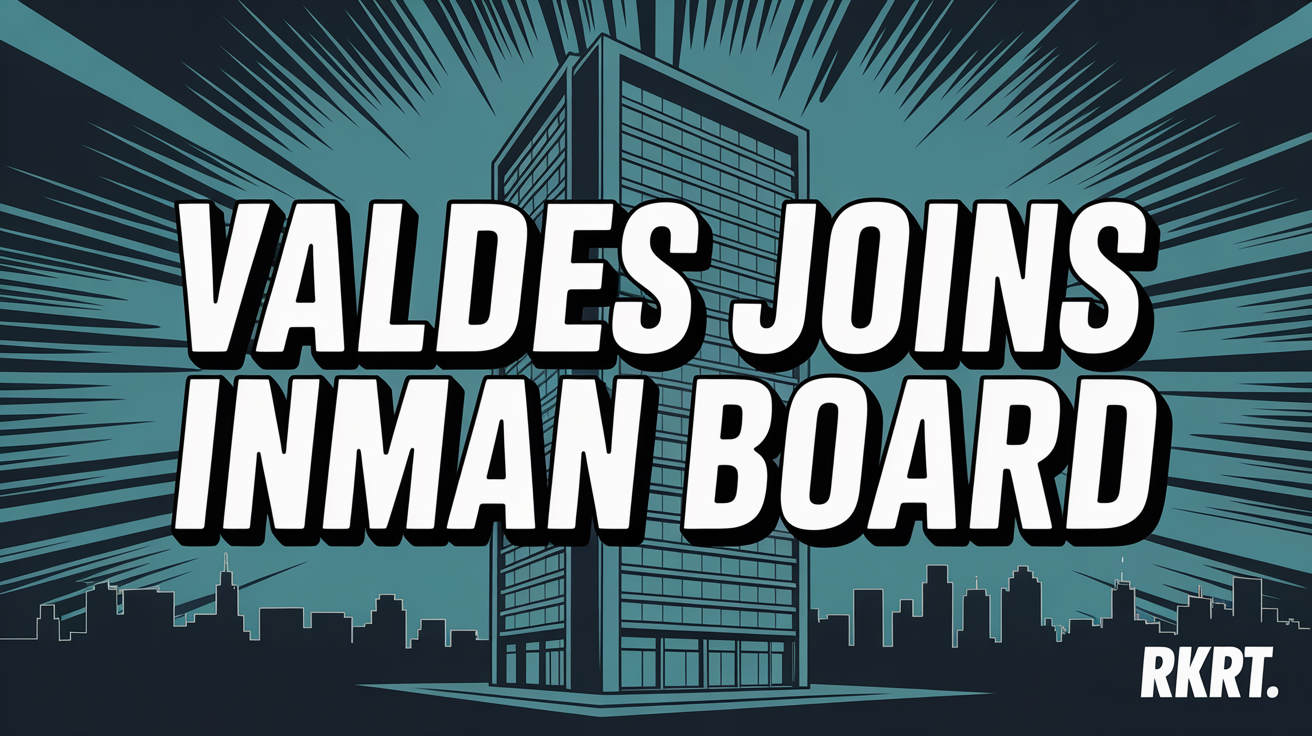 Michael Valdes Named Inman's First Industry Advisory Board Member